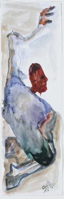 Predrag Goll, akvarelista, Slavonski Brod